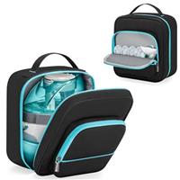 Yarwo Nose Cleaner Travel Case Compatible with Nasal Care Ki