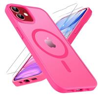 TQIAHF Magnetic Phone Case for iPhone 11 Cover