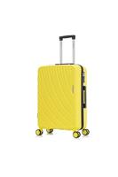 Skylark Large Medium Cabin 4 Wheel Suitcases