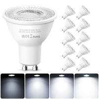 Ledivion GU10 LED Spotlight Bulbs