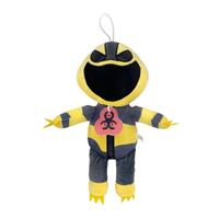 Benolls Smiling Critters Plush CatNap/Doyday/Craftycorn, Soft Stuffed Animal Pillow Doll for children and adults