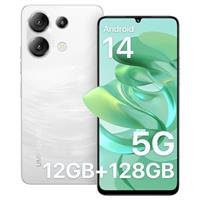 UMIDIGI 5G Mobile Phones, Android 14 Smartphone, 12(6+6) GB +128GB/1TB, 6.75" HD+ 90Hz Display Phone, 50MP Camera, Sim Free Unlocked Mobile Phones, 5000mAh, Dual SIM/FaceID/Fingerprint, G9 5G