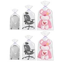 2 Pack Jewellery Gift Box with Gift Bag, Small Gift Boxes wi