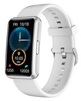 HUAKUA Pedometer Watch (No Bluetooth,No App) 1.47inch Touch Screen Smart Watch Fitness Tracker Step Counter Watch with Step Tracker,Calorie Tracker,Sleep Monitor,Alarm Clock,Waterproof IP68,Stopwatch