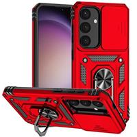 Hitaoyou iPhone 12 Pro Case with Slide Lens Cover, Slim Magn