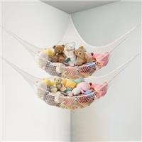 Powkoo 2 Pack Teddy Hammock Extra Large Toy Hammock for Stuf