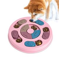 Blanlody Dog Puzzle Toys, Interactive Dog Toys for Dog, Dog Toys for Boredom for Dog Puzzle, Dog Treat Toy Squeaky with Puppy Toys