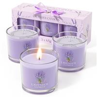 CHILLFLAME Scented Candles Gifts for Women/Men, Candle Gift Set for Her, Scented Votive Candles, Birthday Gifts for Women/Men