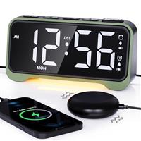 ROCAM Alarm Clock 1028EM