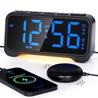 ROCAM Alarm Clock 1028EM