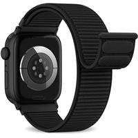 Nylon Loop Sport Strap Compatible with Apple Watch Straps for Women Men 40mm 44mm 45mm 46mm 49mm 38mm 42mm,iWatch Wrist Straps for Ultra2,SE,Series 10 9 8 7,Breathable Soft Band