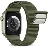Nylon Loop Sport Strap Compatible with Apple Watch Straps for Women Men 40mm 44mm 45mm 46mm 49mm 38mm 42mm,iWatch Wrist Straps for Ultra2,SE,Series 10 9 8 7,Breathable Soft Band