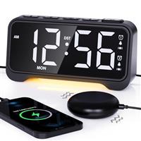 ROCAM Alarm Clock 1028EM