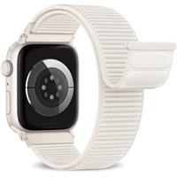 Nylon Loop Sport Strap Compatible with Apple Watch Straps for Women Men 40mm 44mm 45mm 46mm 49mm 38mm 42mm,iWatch Wrist Straps for Ultra2,SE,Series 10 9 8 7,Breathable Soft Band
