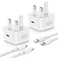 REUTIXUN iPhone 14 13 Fast Charger Plug