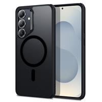 ESR for Samsung Galaxy S25 Ultra Case, Compatible with MagSafe, Magnetic Case for Galaxy S25 Ultra, Military-Grade Protection, Yellowing Resistant, Classic Series, Frosted Black