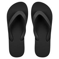 Aomig Unisex Flip Flops, Ladies Girls Mens Flatform Beach Flip-Flop, Unisex Slim Rubber Flip Flops, Women's Yoga Mat Comfortable Beach Platform Sandals, Slip-Resistant Flat Flip Flops for Shower