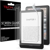 TECHGEAR 2 Pack Matte Full Screen Protectors for 7" Amazon Kindle Paperwhite/Signature/Kids/Kindle Colorsoft (2024 Release / 12th Generation) ANTI GLARE/MATTE Full Screen Protectors