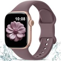 Higgs Sport Strap Compatible with Apple Watch Straps for Women Men 38mm/40mm/41mm/42mm(2024),Soft Silicone Strap for iWatch Series 10 9 Ultra 8 7 6 5 4 3 2 1 SE