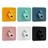 Self Adhesive Hooks Adhesive Hooks Screws Door Hooks, Sticky