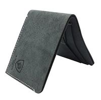 Designer J Wilson Real Genuine Mens Leather Wallet Crocodile