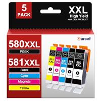 Gureef 604XL Ink Cartridges for Epson 604 604xl Ink Cartridges Multipack for Epson XP2200 Ink Cartridges Compatible with Epson XP 3200 XP 4200 XP-4205 XP 2200 XP-2205 XP-3205 WF-2935 (4 Pack)