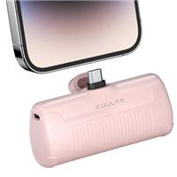 Mini Power Bank 4500mAh USB C Portable Charger
