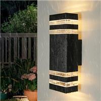 YICALE Double Outdoor Wall Lights