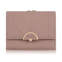 ArtsEye Purses for Women PU Leather Small Tri-fold Wallet fo
