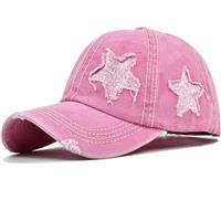 YeeHeen 3 Pieces Sequin Fedora Hat Unisex Western Dance Jazz