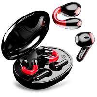 Wireless earbuds bluetooth 5.0 TWS earphones with microphone wireless bluetooth headphones in ear Noise Canceling with Charging Case with Mic HIFI LED Display IPX7 Waterproof for iPhone Android iOS