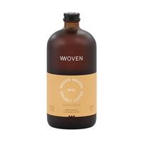 Woven WXC | Blended Coffee Scotch Whisky | 44.5% ABV | 70cl | Coffee | Dark Chocolate | Biscuit | Creme Brulee | Ripe Fruit | Smooth & Rounded | Whisky Makers from Leith Scotland
