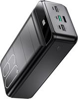 Power Bank 50000mAh: QC 3.0 22.5W PD USB-C Fast Charger with 4 Outputs and 3 Inputs, Large Capacity Portable Charger, Power Bank for iPhone, Samsung, iPad etc