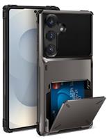 ACOCOBUY for Samsung Galaxy S25+ Wallet Case with Card Holde