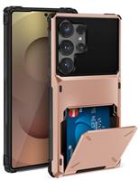 ACOCOBUY for Samsung Galaxy S25+ Wallet Case with Card Holde