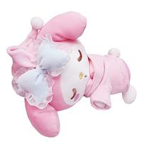 WESOPAN My Melody Kuromi Stuffed Animals Plush Plush Dolls cute plush toy gift for children soft toyscute carton Lovely Plushies boyfriend girlfriend Pendant Toy