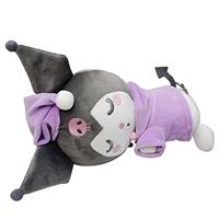 WESOPAN My Melody Kuromi Stuffed Animals Plush Plush Dolls cute plush toy gift for children soft toyscute carton Lovely Plushies boyfriend girlfriend Pendant Toy