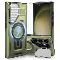 Pilaru for Samsung S24 Plus/S25 Plus Case [Compatible with M