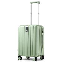 Hanke 20 Inch Carry On Suitcase Lightweight Cabin Suitcase PC Hard Shell Suitcases with Wheels