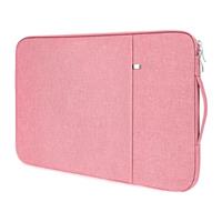 flintronic Laptop Sleeve, Water Resistant Laptop Sleeve, Portable Mens Lap-top Bag with Pockets and Compartments, Compatible with MacBook, Asus, Dell, HUAWEI Laptop