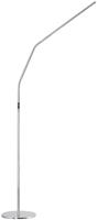 Daylight Anita Floor Lamp - The Ultimate Sewing and Quilting Light with Magnifying Lens, Phone Clamp, Storage Tray and Adjustable Brightness, Metallic Gold
