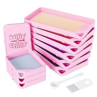ARTDOT Interlocking Diamond Art Trays Kits for Adults, Stackable Diamond Painting Accessories and Tools