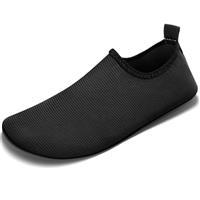 Water Shoes Swim Beach Sea Shoes for Women Men Lightweight Barefoot Aqua Socks Quick Dry Breathable Swimming Pool Wet Shoes for Surfing Running Diving Yoga Kayaking Travel Holiday Essentials