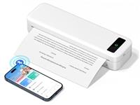 TATTMUSE Portable Thermal Printer A4