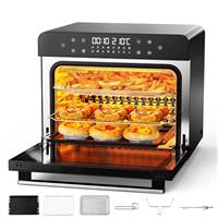 36L AirFryer Oven,Large Air Fryer Oven