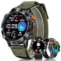 MEGALITH Mens Watches Designer Large Face Analogue Watch for Men Waterproof Stainless Steel Wrist Watch Luminous Date Gents Watches