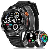 MEGALITH Mens Watches Designer Large Face Analogue Watch for Men Waterproof Stainless Steel Wrist Watch Luminous Date Gents Watches