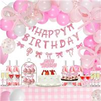 EASY JOY Theme Party Decoration Music Rock Magic Theme Birthday Party