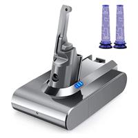 Replacement for Dyson Battery Compatible with Dyson Battery