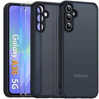COPIKE for Samsung Galaxy Case with 2 Pack Screen Protector, Anti-Scratch Shockproof Protection